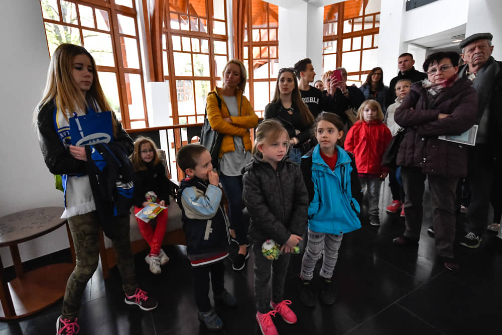 I.HÚSVÉTI TOJÁSKERESŐ