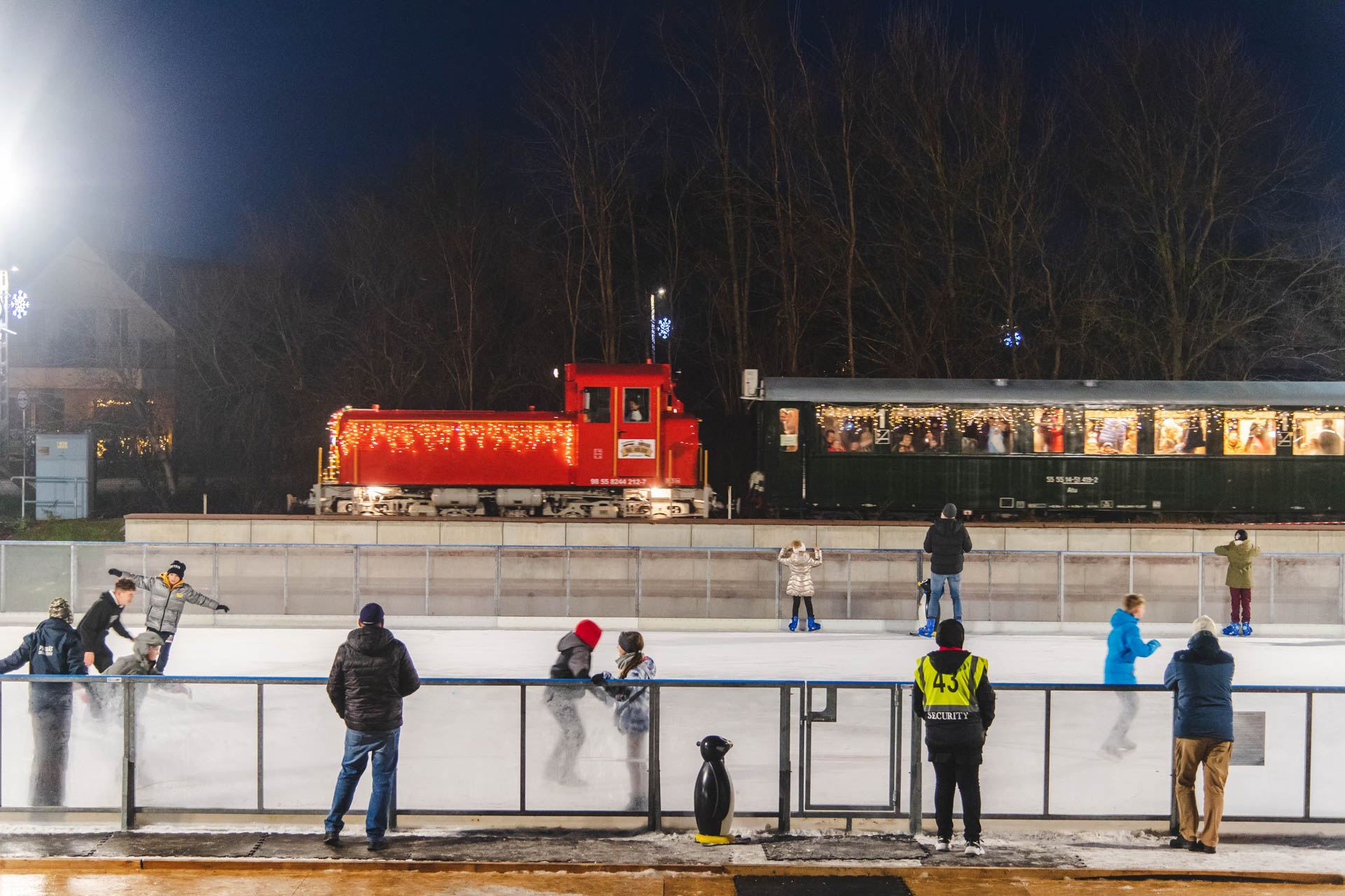 VI. Vál-völgyi Mikulásvonat (2022.12.03-04.)