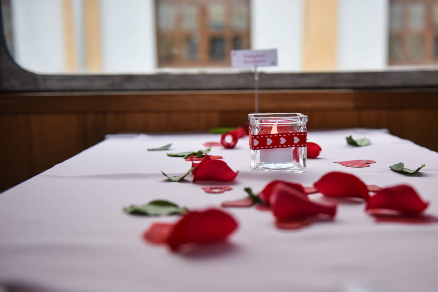 VALENTIN NAPI VONATOZÁS